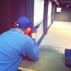 Meet your Posher, Andrew