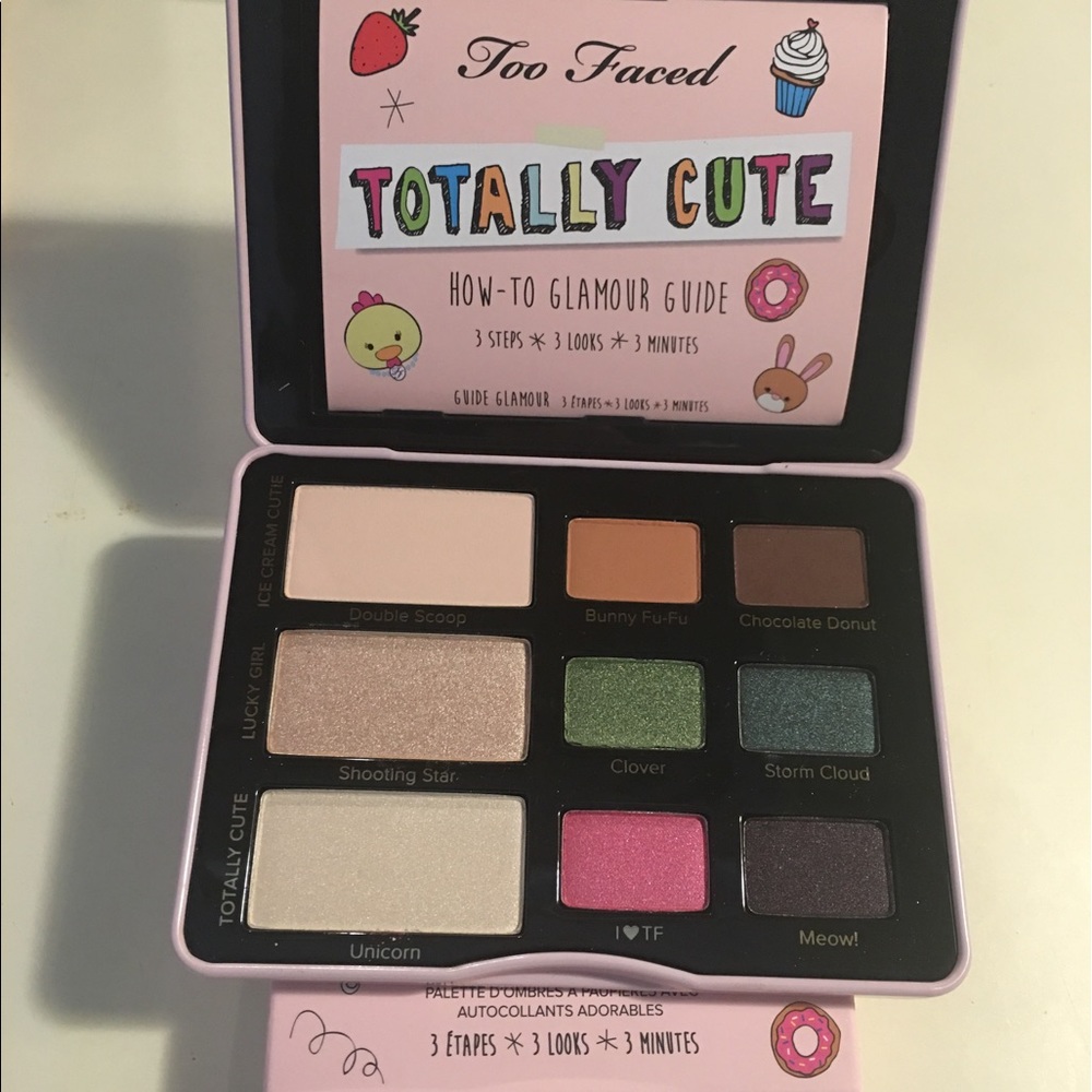 Totally Cute