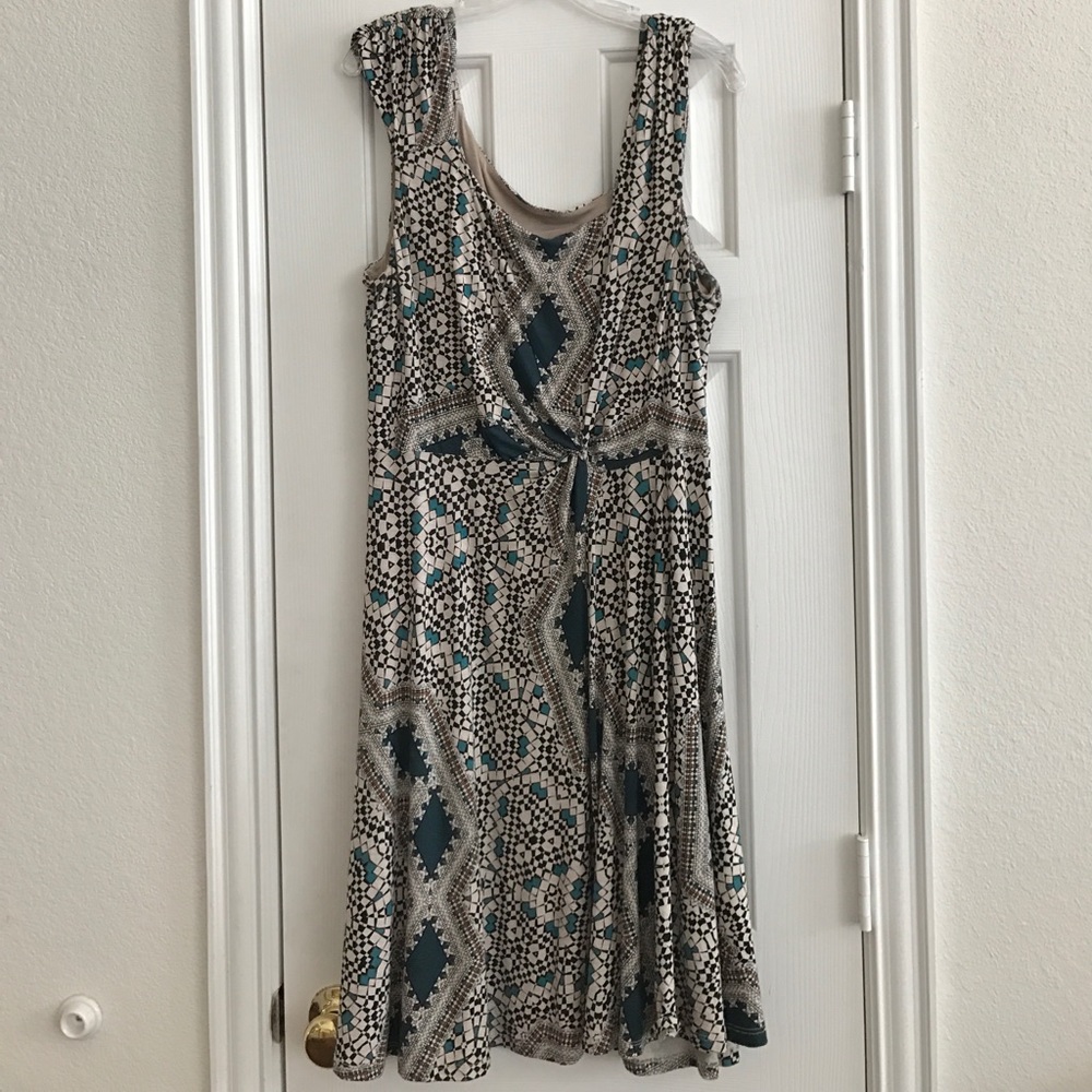 HD in Paris Dress from Anthropologie