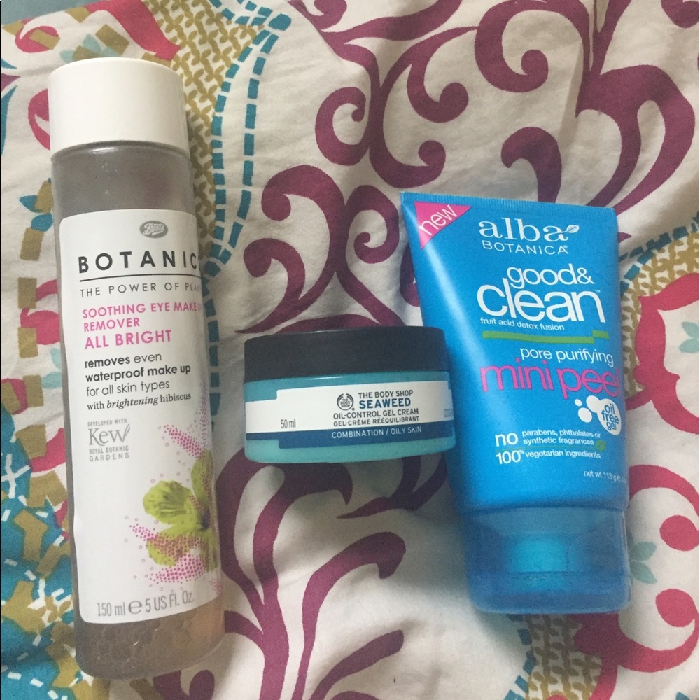 Skincare Bundle