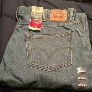 Levi's Relaxed Fit jeans