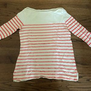 J. Crew Boatneck T-Shirt