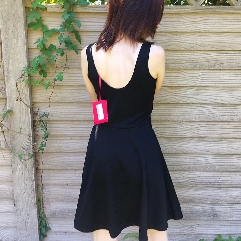 🆕 With Tags Black Dress