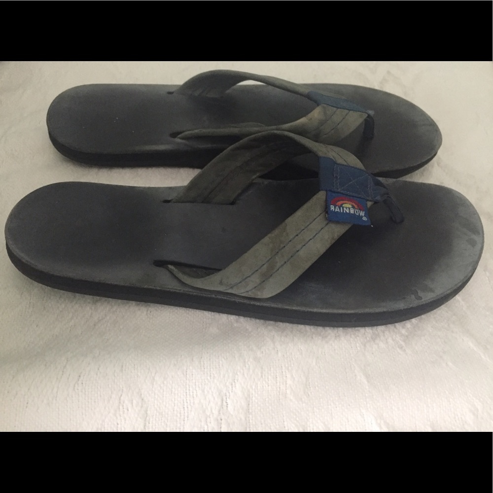 Rainbow Sandals