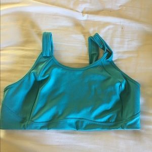 Moving Comfort sports bra
