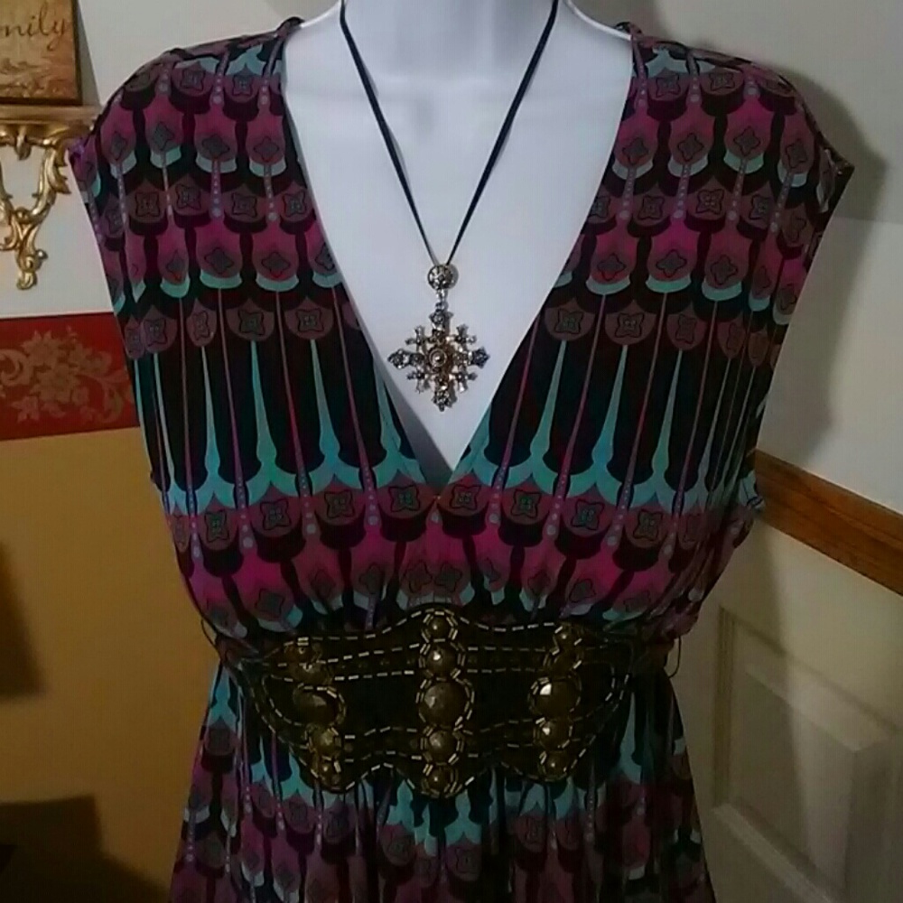 Rampage Tunic