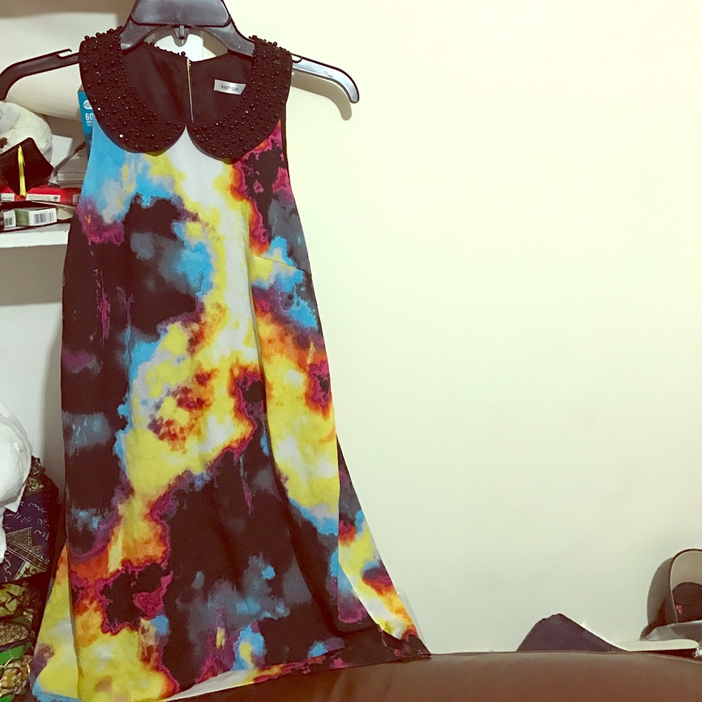 Short Kensie dress perfect for Summer nights!!