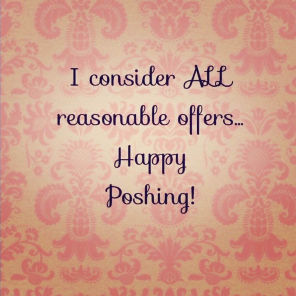 Happy Poshing