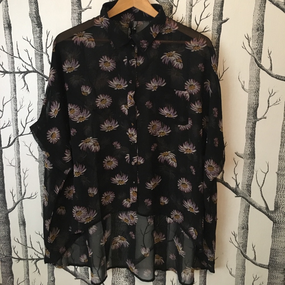 Daisy Blouse
