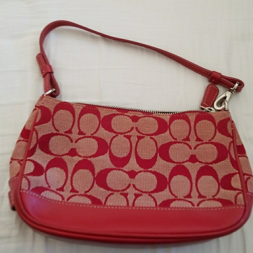 Mini handbag Coach 100% original