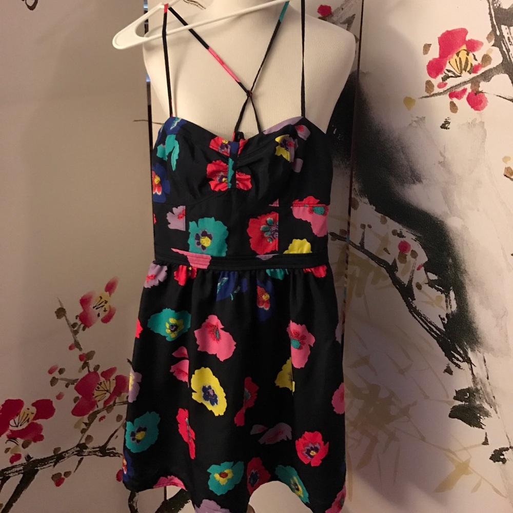 Great Used American Eagle Sundress Sz 0
