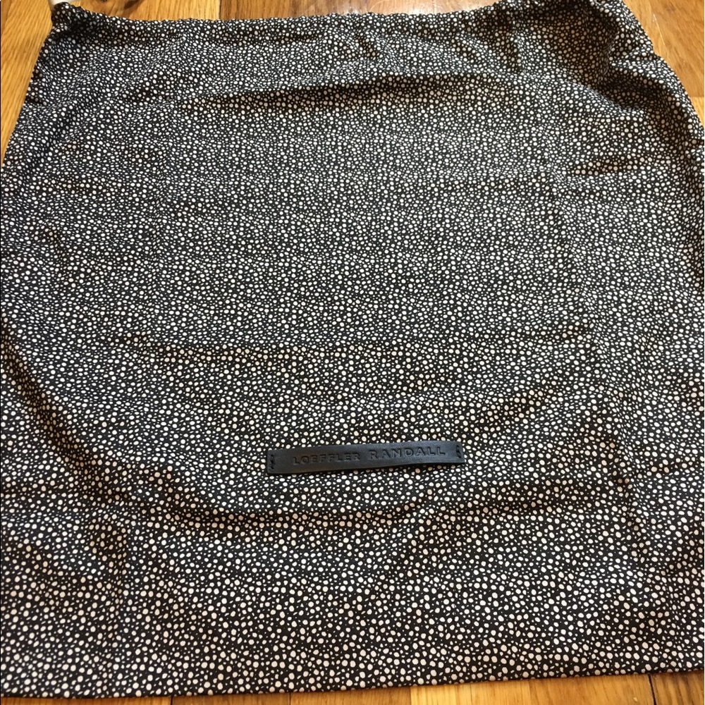 Loeffler Randall Leather Hobo Bag - Picture 5 of 5