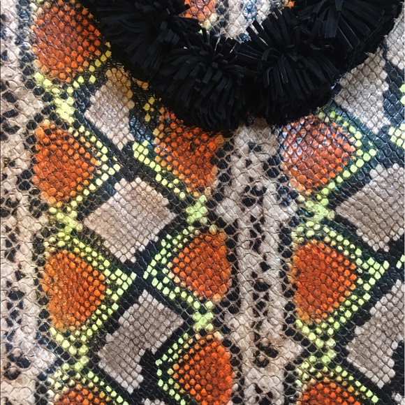 Loeffler Randall Leather Hobo Bag - Picture 2 of 5