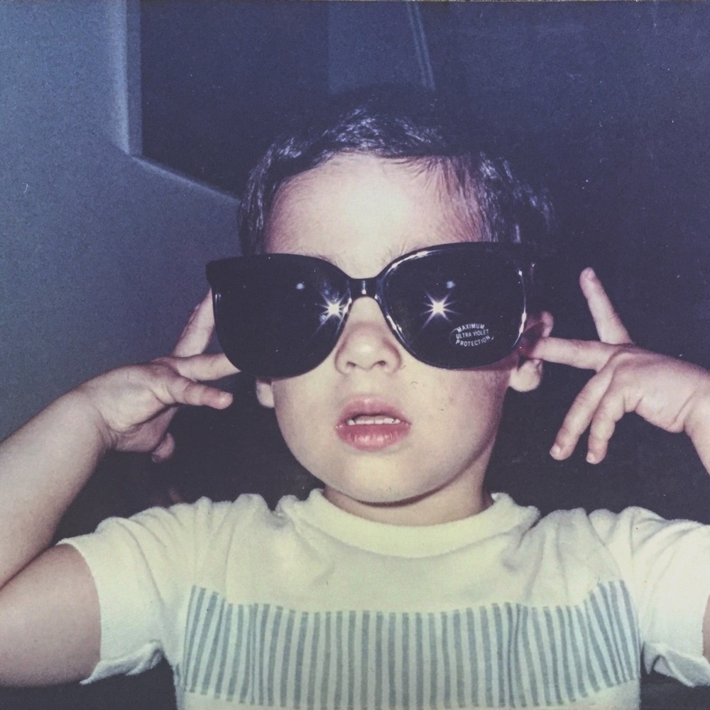 Meet your Posher, Calvin