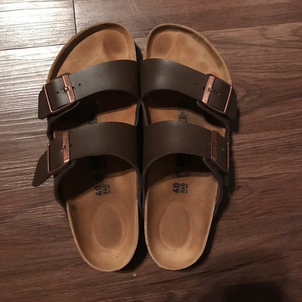 Birkenstock Arizona Birko-Flor