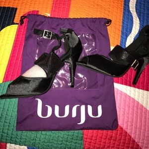 Salsa Bachata Dance Shoes Burju