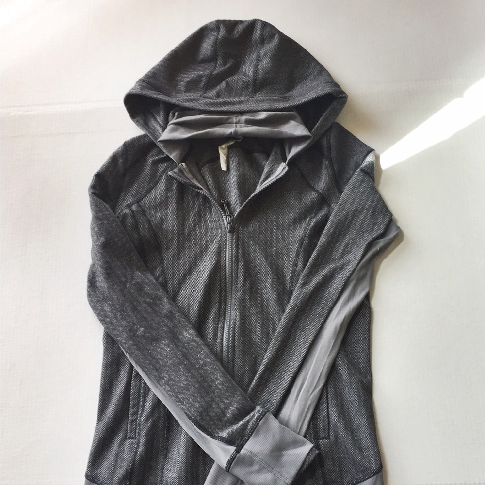 Lululemon longer length hoodie sweatshirt
