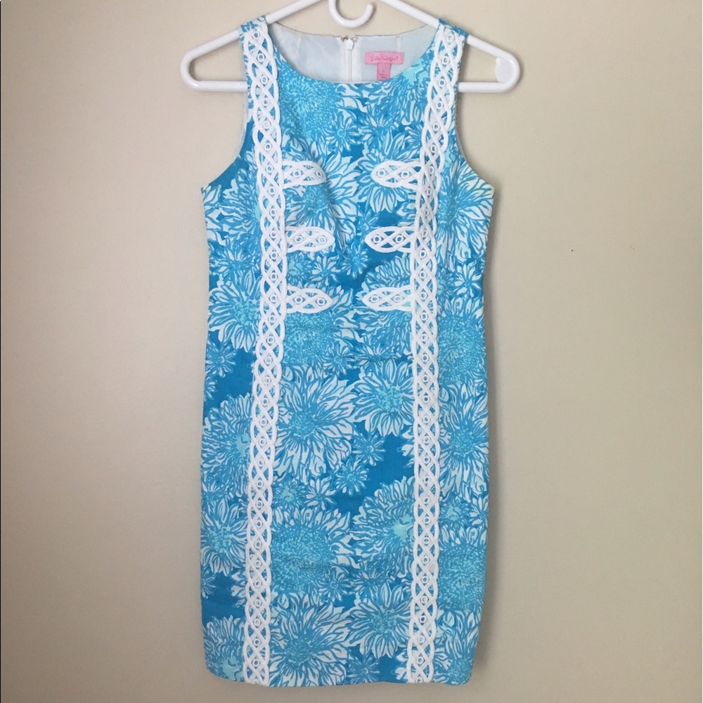 Lilly Pulitzer beautiful spring dress