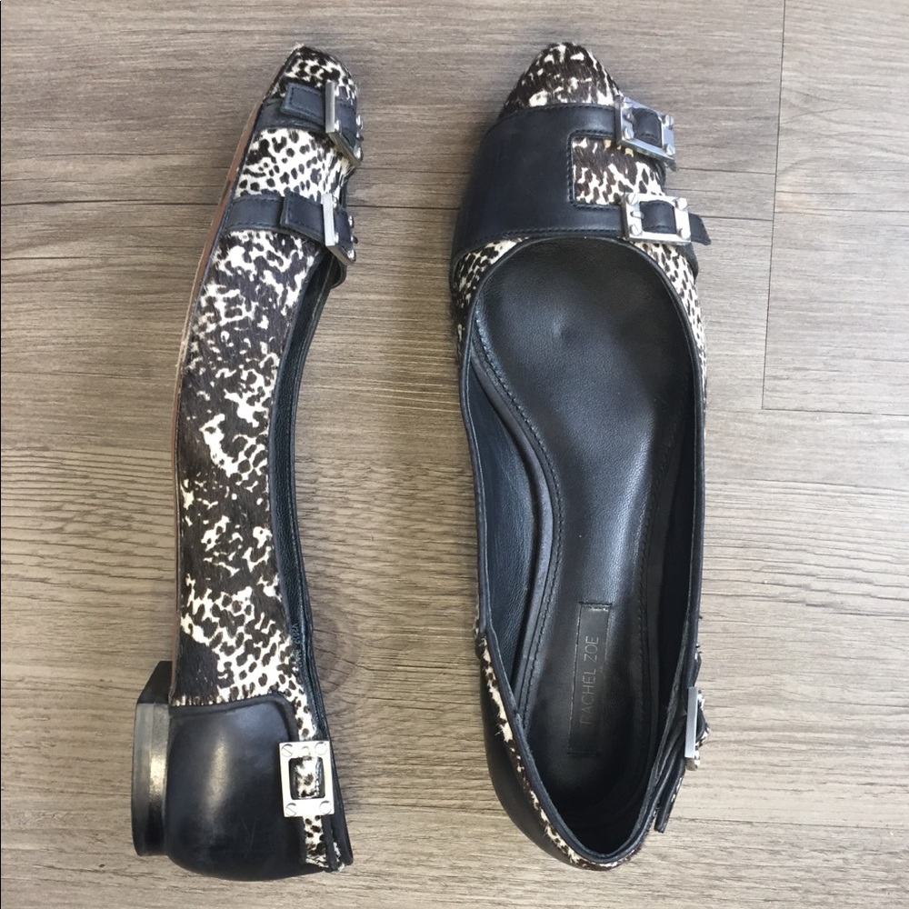 Rachel Zoe flats