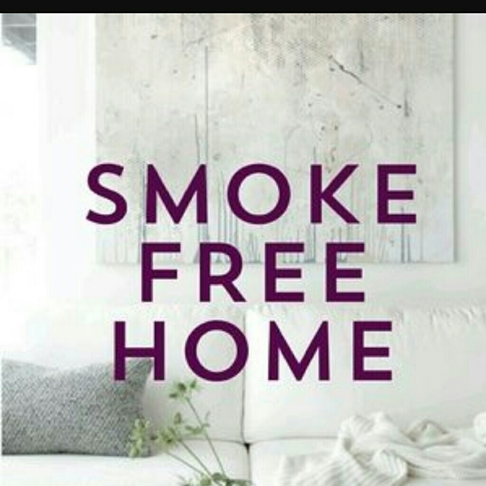 Smoke free home