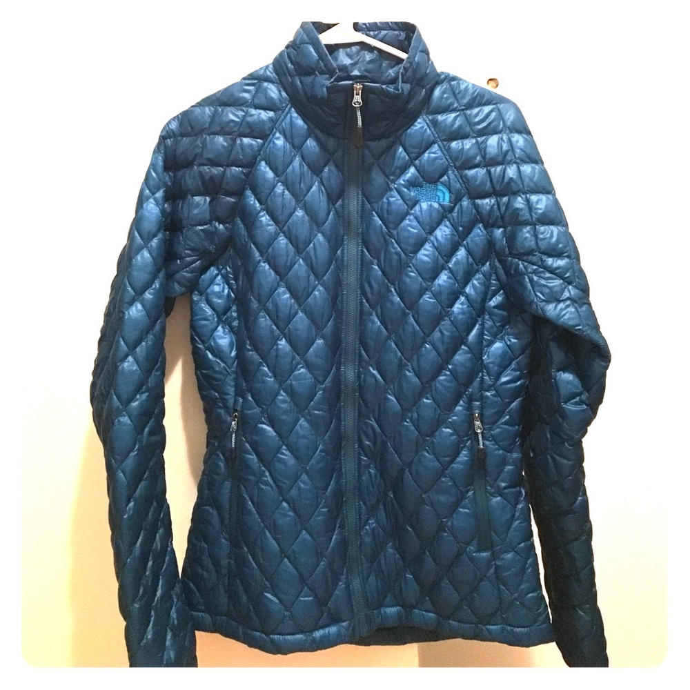 Price drop! North Face Thermoball Full Zip