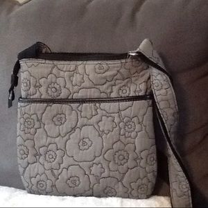 31 grey&albacore cross body purse