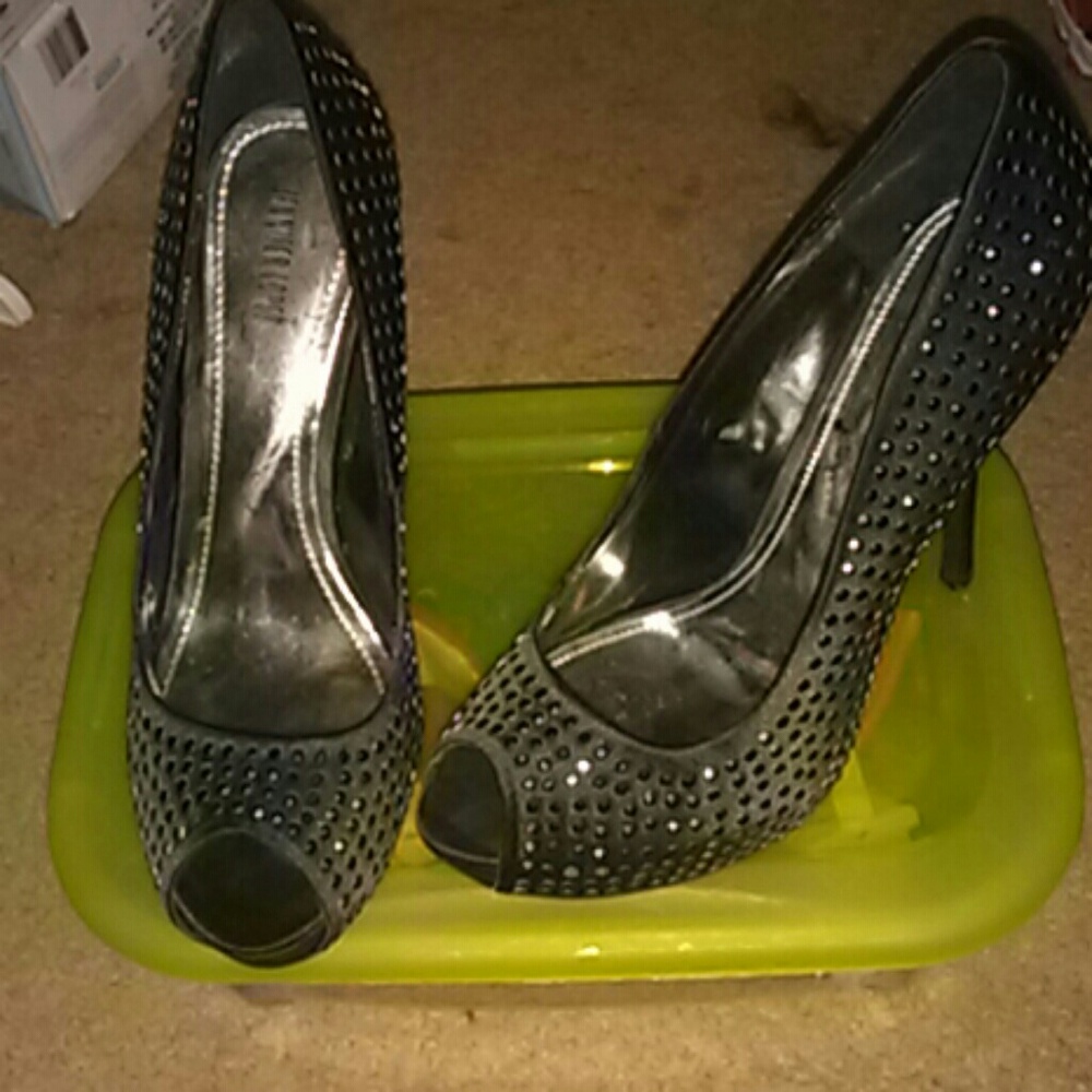 heels