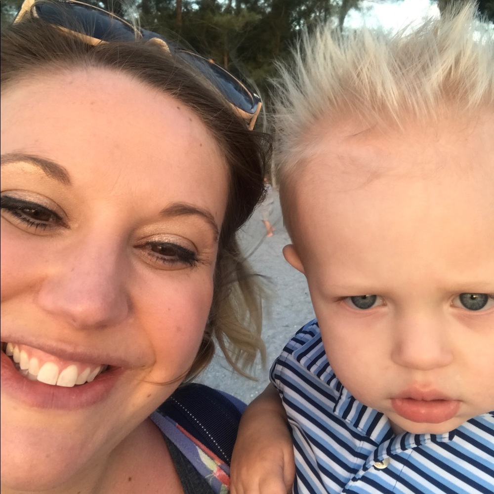 Meet your Posher, Andrea