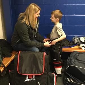 Meet your Posher, Heather