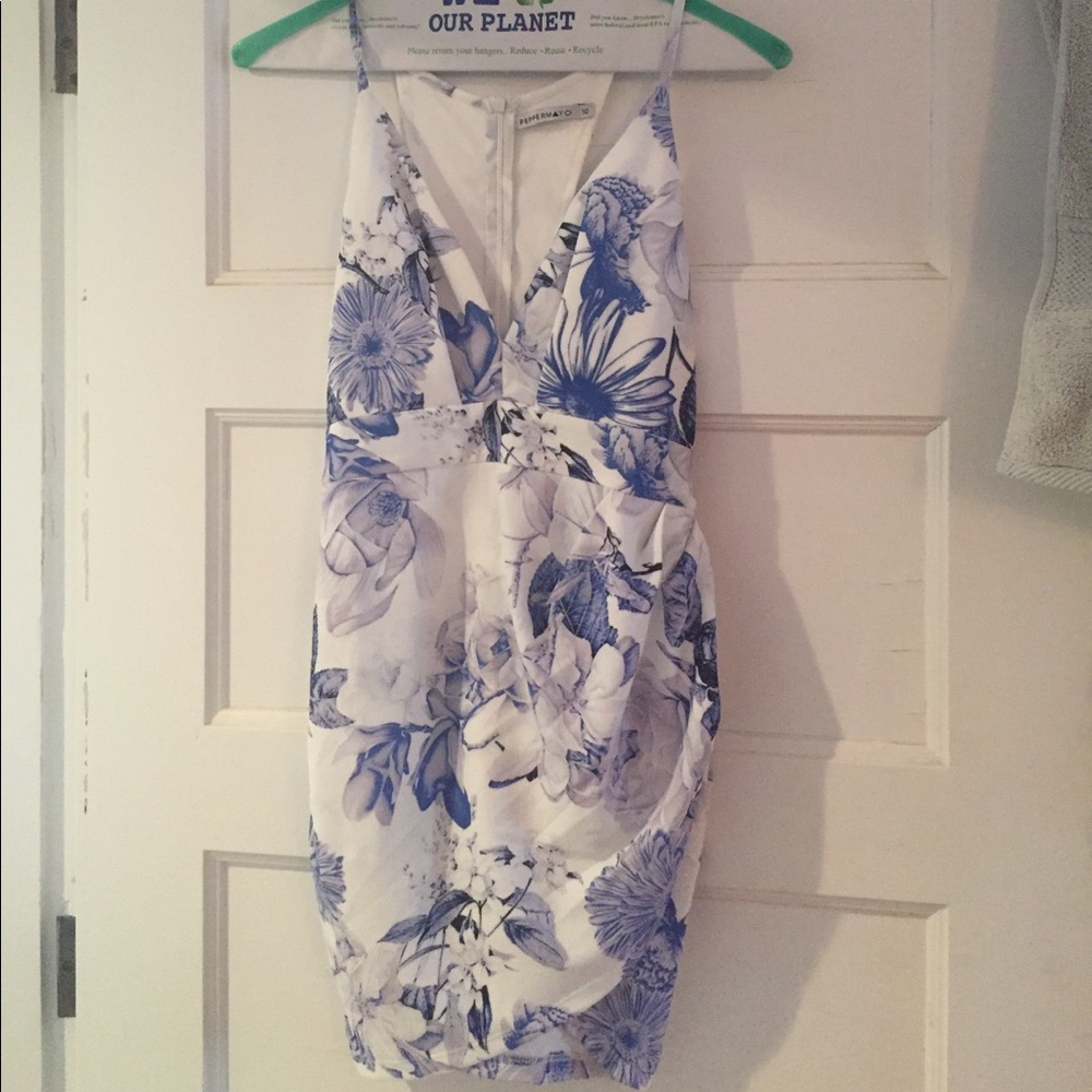 Never worn dress