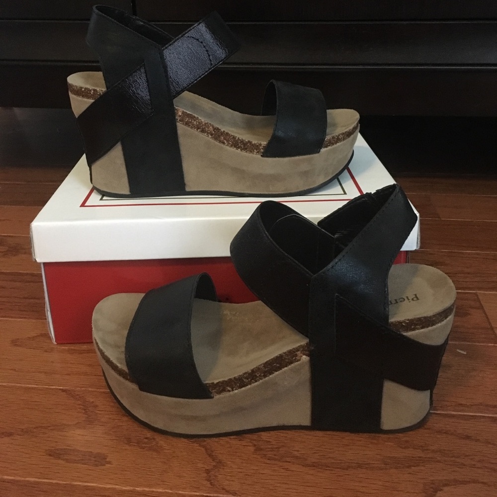 Pierre Dumas Wedges