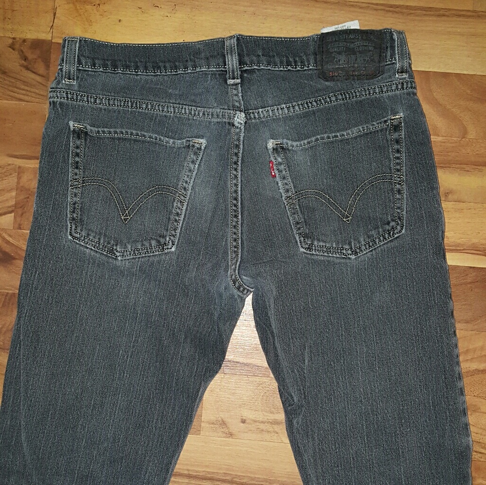 Men's skinny jeans