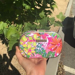 Lilly Pulitzer clauch /cross body
