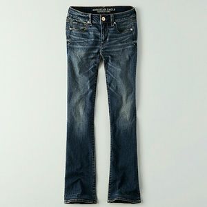 Skinny Kick Jean