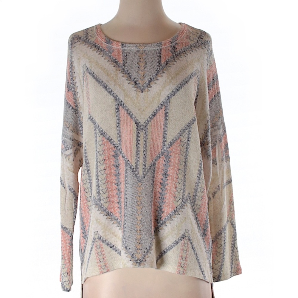 Blue Pepper thin Sweater