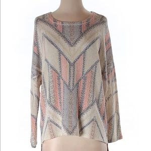 Blue Pepper thin Sweater