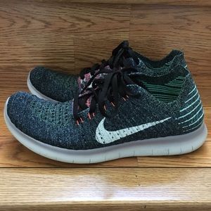 Women's Nike Free RN Flynit Running Shoes
