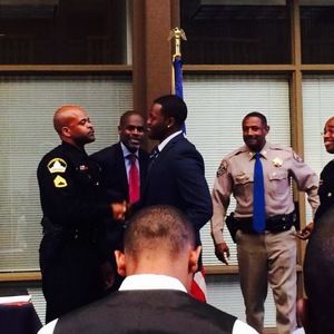 Meet your Posher, Joshua