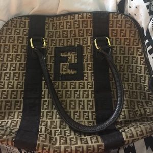 Fendi Handbag Vintage
