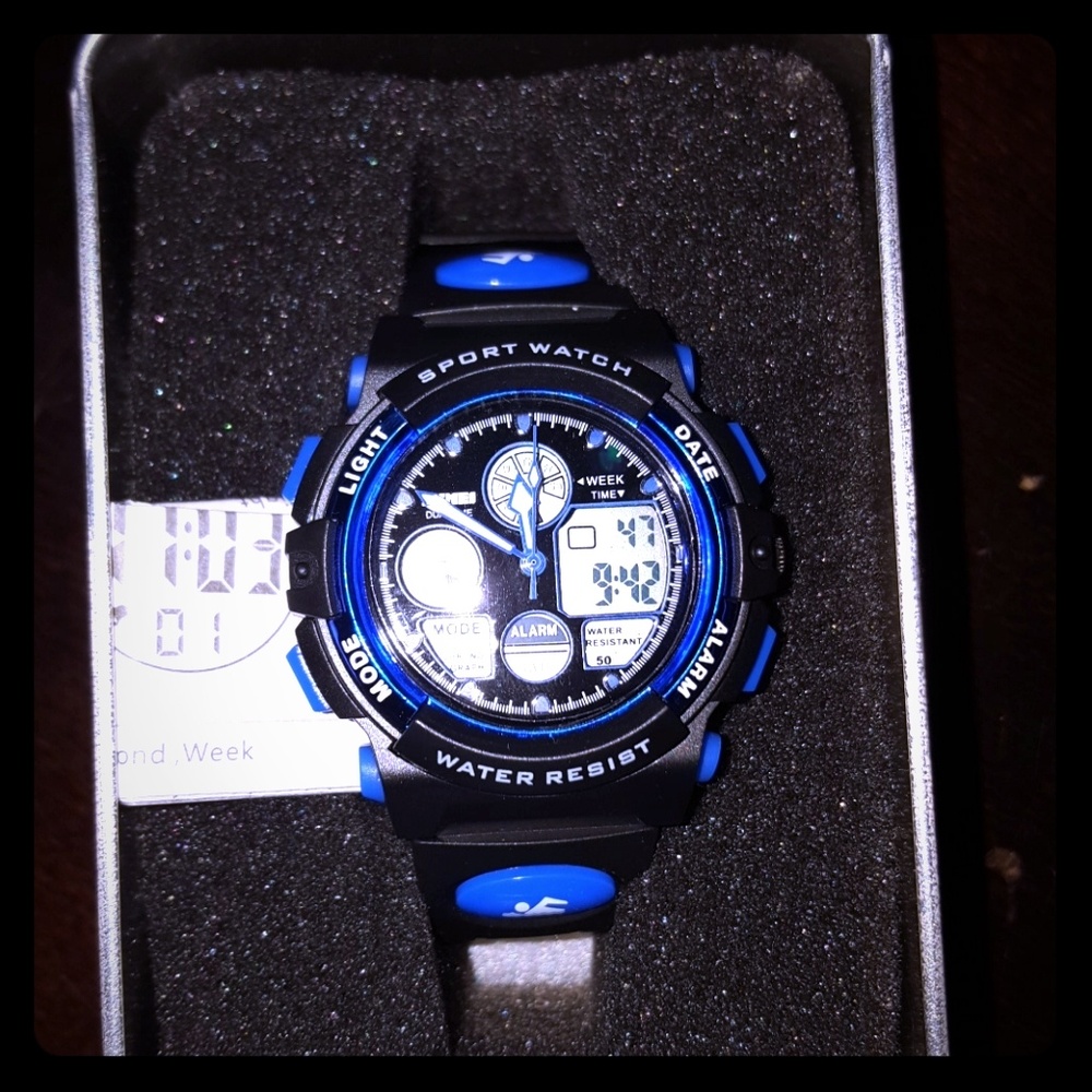 Kids hi watch