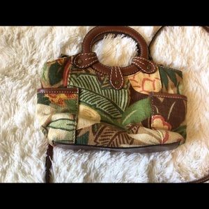 Fossil 1954 handbag