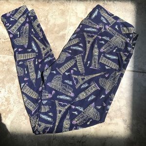 LuLaRoe TC MONUMENT Leggings