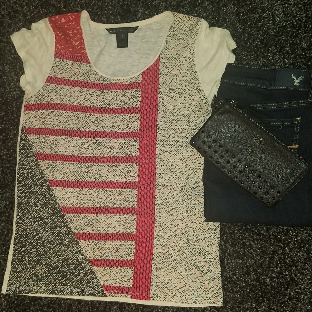 Marc By Marc Jacobs teeshirt