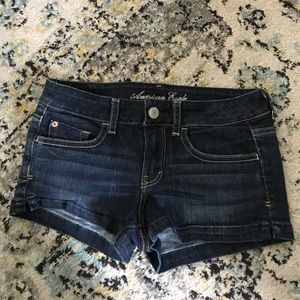 American eagle shorts