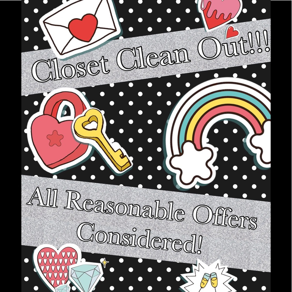 Close Clean Out!!! - image 1