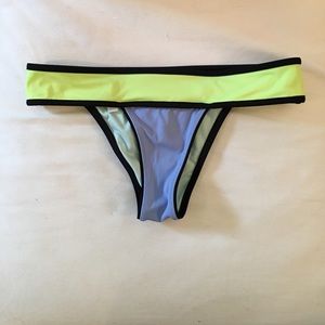 VS bikini bottoms!