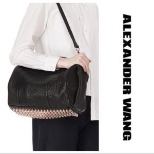 🌟NEW/ON SALE 🌟Black Rocco bag by Alexander Wang