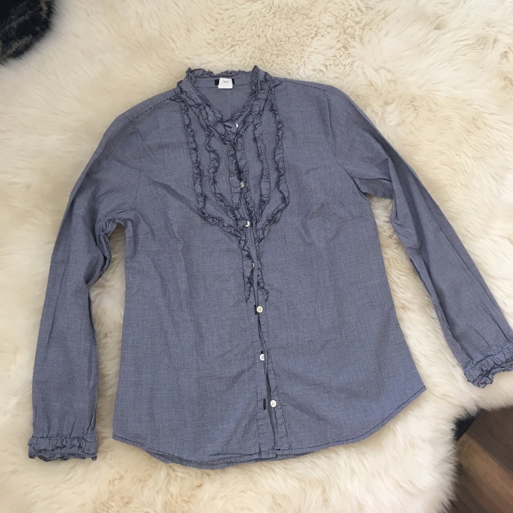 J. Crew blouse