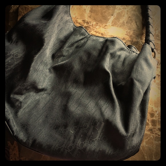 Christian Dior Hobo Bag (authentic) - Picture 4 of 4