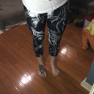 Calvin Klein Crop Leggings